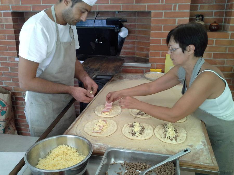 Πεινιρλί Φουρνάκι Νέας Ιωνίας