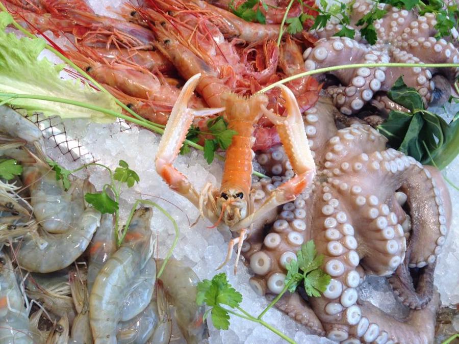 Γαρίδες Νέα Σμύρνη, Καραβίδες Νέα Σμύρνη, Delivery Ιχθυοπωλείο Νέα Σμύρνη