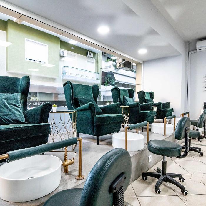 MANICURE PEDICURE PIRAEUS