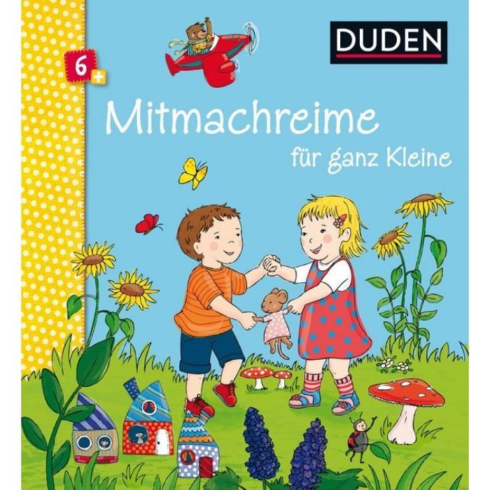 Mitmachreime für ganz Kleine.