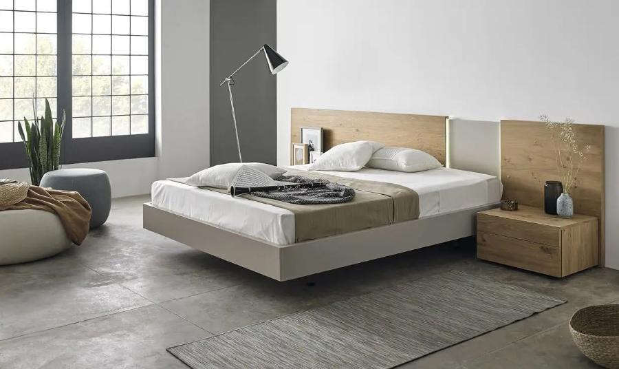 Κρεβατοκάμαρα Valma! Εκπρόσωπος του minimal design, θα μεταμορφώσει το υπνοδωμάτιο σας σε ένα χώρο υψηλής αισθητικής.