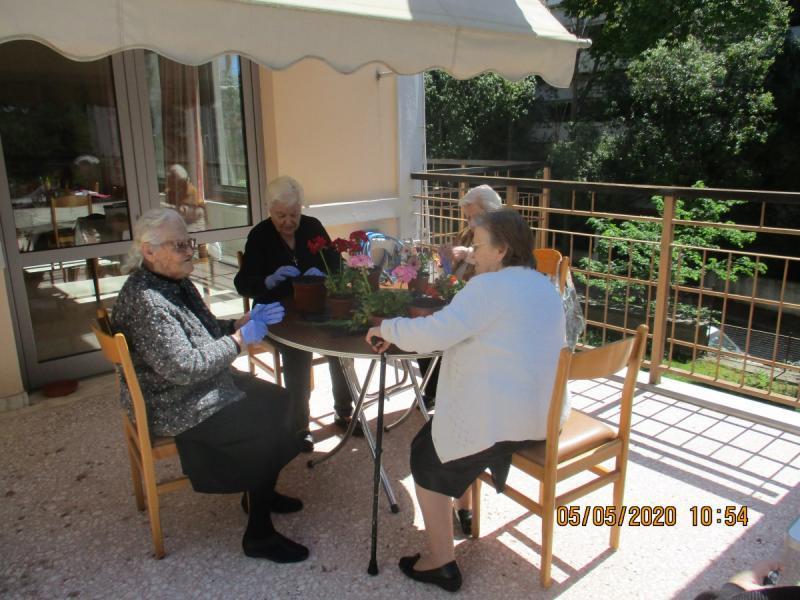 ΜΟΝΑΔΕΣ ΦΡΟΝΤΙΔΑΣ ΗΛΙΚΙΩΜΕΝΩΝ ΒΟΡΕΙΑ ΠΡΟΑΣΤΙΑ