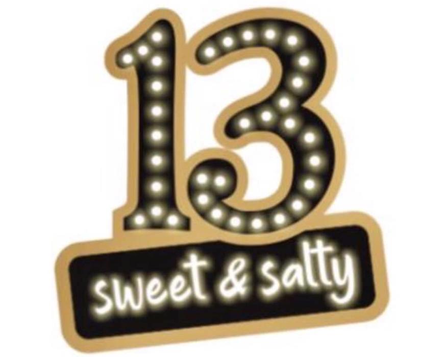 13 Sweet & Salty