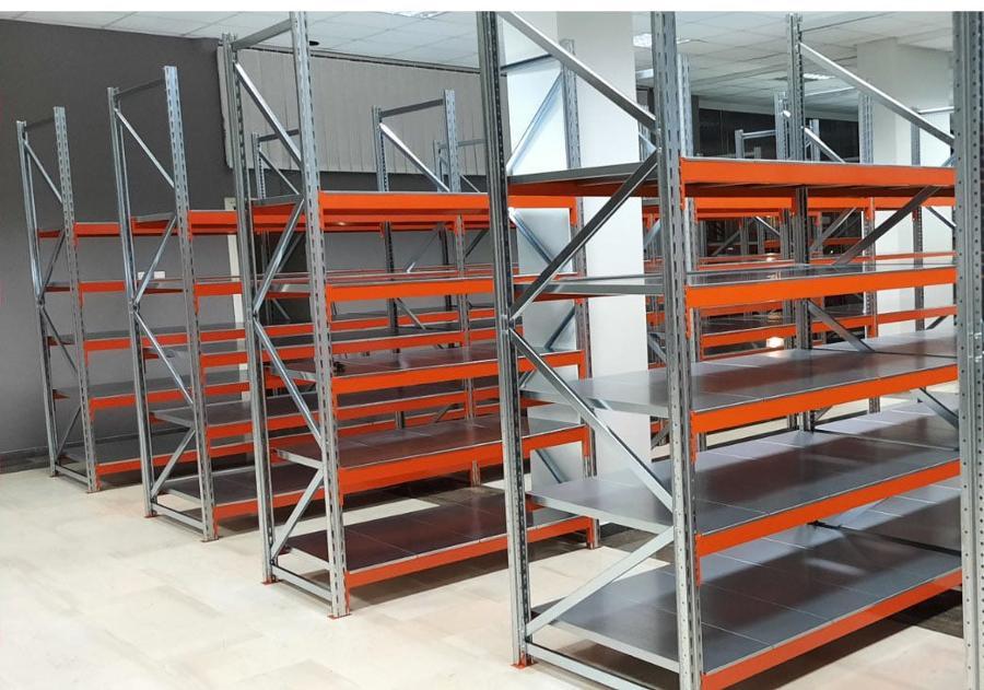 Θ ΔΗΜΗΤΡΟΥΛΑΚΟΣ ΑΒΕΕ Βιομηχανία Μεταλλικών Ραφιών Βοτανικός ΡΑΦΙΑ ΒΟΤΑΝΙΚΟΣ, ΑΘΗΝΑ