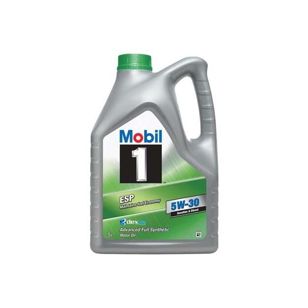 MOBIL 1 ESP 5W-30 ΔΟΧΕΙΟ 5LT