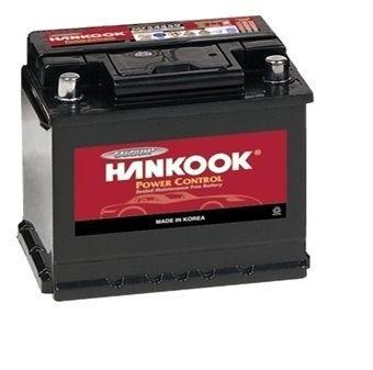 HANKOOK BATTERY MF55054 50Ah Δ