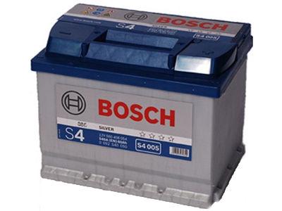 Bosch S4005 60AH 540A