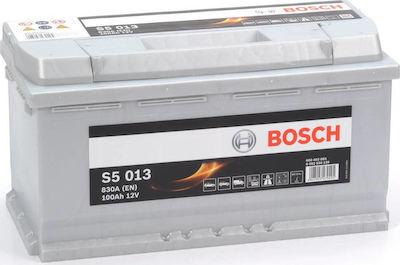 Bosch S5013 100AH 830A
