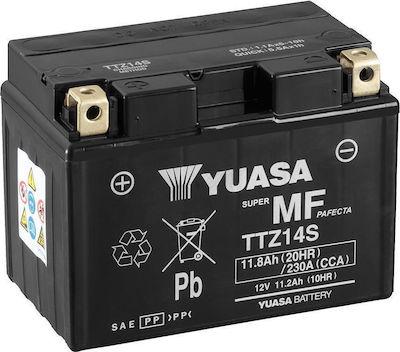 Yuasa 11.8Ah TTZ14S