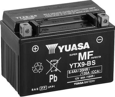 Yuasa 8.4Ah YTX9-BS