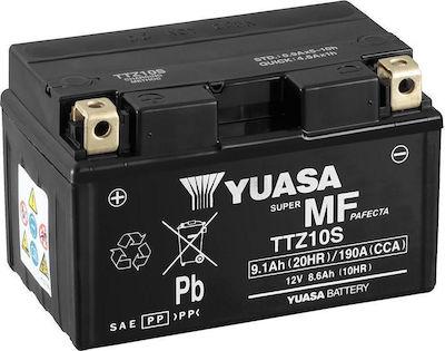 Yuasa 9.1Ah TTZ10S