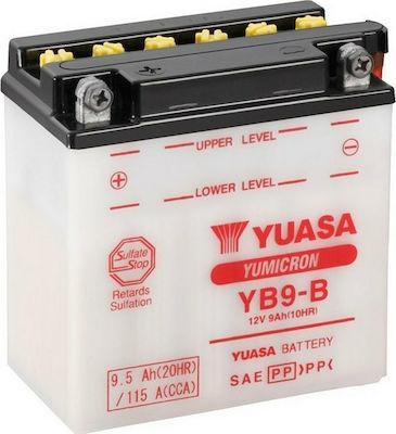 Yuasa 9.5Ah YB9-B