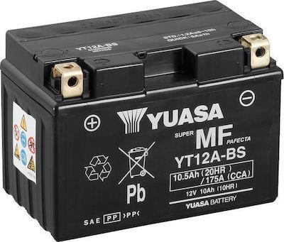 YUASA YT12A-BS 10AH