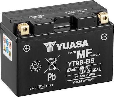 YUASA YT9B-BS 8.4AH