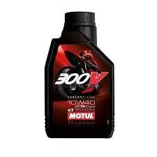 Motul 300V Factory Line Road Racing 10W-40 1lt