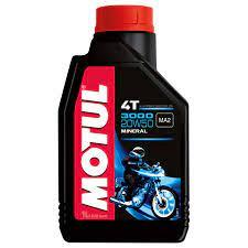 Motul Mineral 3000 4T 20W-50 1lt