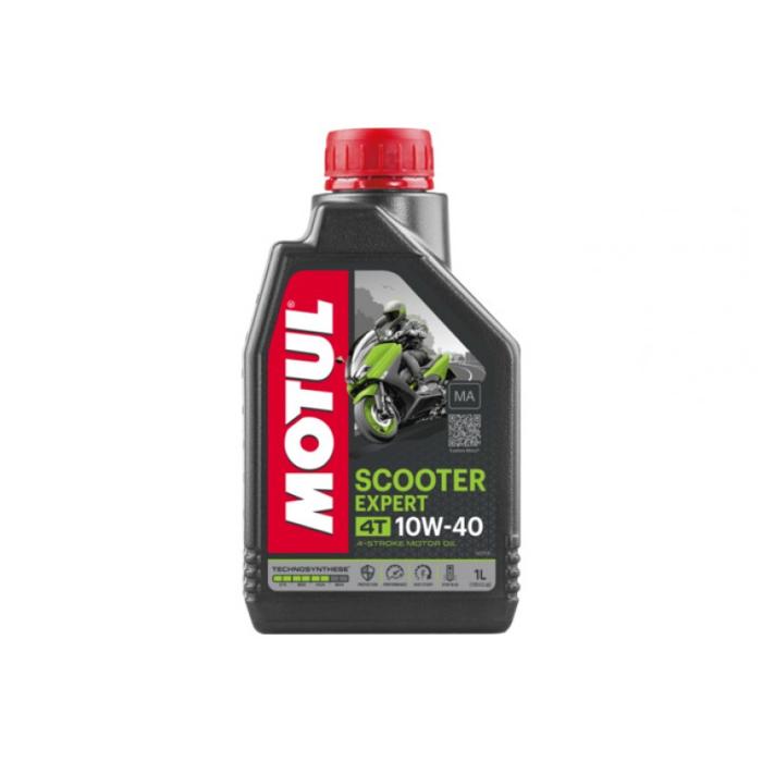 Motul Scooter Expert 4Τ 10W-40 1lt MA