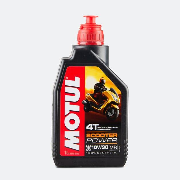 Motul Scooter Power 4T 10W-30 1lt