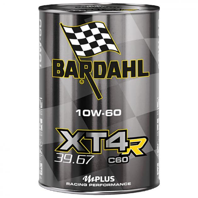 BARDAHL MOTO XT4R 10W-60 1LT