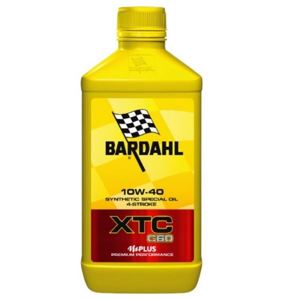 Bardahl XTC C60 10W-40 1lt