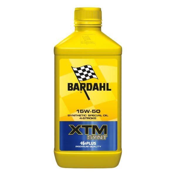 Bardahl XTM 15W-50 1lt
