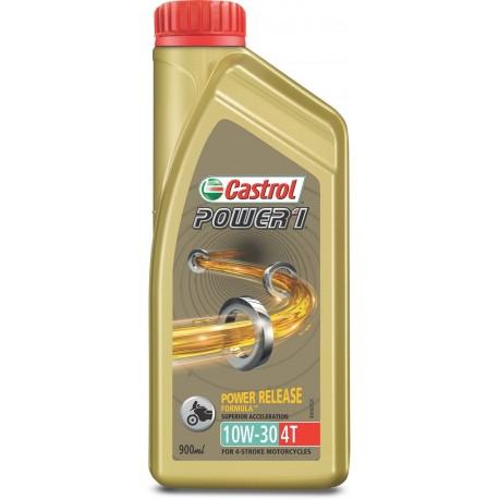 CASTROL POWER 1 4T 10W-30 1LT