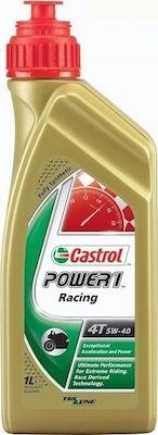 CASTROL POWER 1 RACING 4T 5W-40 1LT