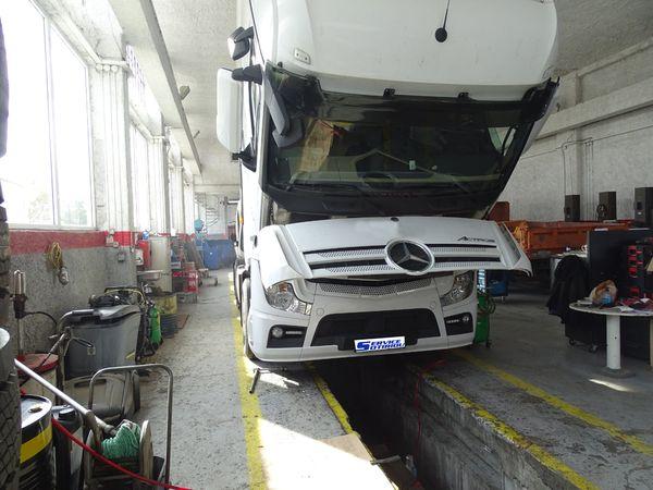 Συνεργείο φορτηγών, service, επισκευές, μετατροπές, Κλιματισμός: Γενικό συνεργείο φορτηγών εξυπηρετεί  Κιούρκα, Καπανδρίτι, Βαρνάβα, Πολυδένδρι, Κάλαμος, Κρυονέρι, Άγιος Στέφανος, Αυλώνα, Οινόφυτα, Σχηματάρι κτλ.