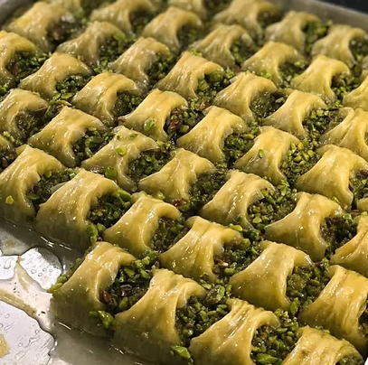 Μπακλαβάς