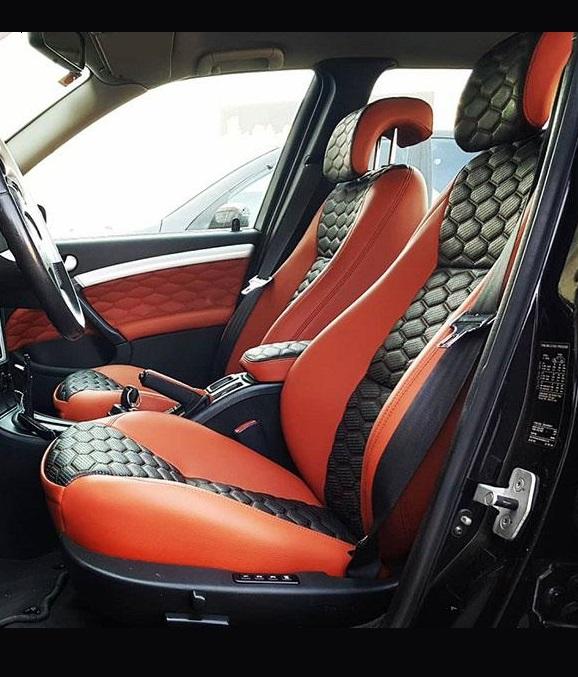Ταπετσαρίες αυτοκινήτων Αιγάλεω, Δερμάτινα καθίσματα αυτοκινήτου Αιγάλεω
