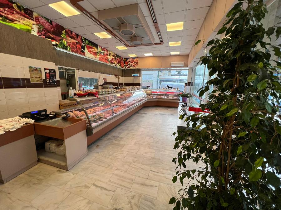 ΚΟΚΚΙΟΣ ΙΩΑΝΝΗΣ - Κρεοπωλείο Άνοιξη Αττικής