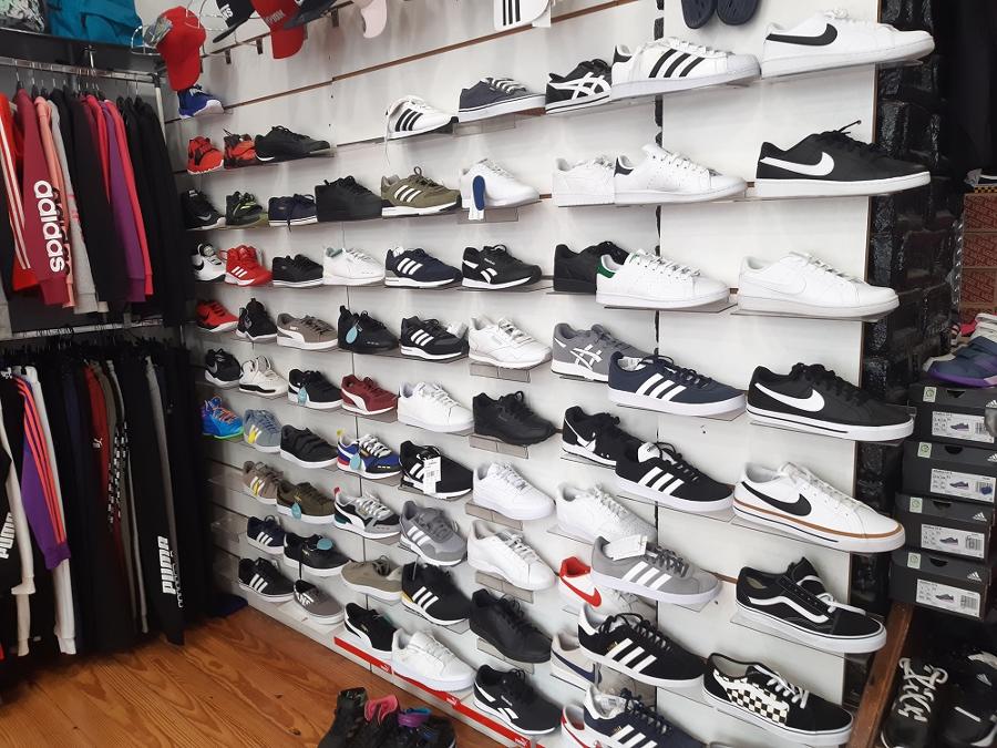 Αθλητικά αξεσουάρ Πατήσια, Τσάντα γυμναστικής Γαλάτσι, Πατήσια