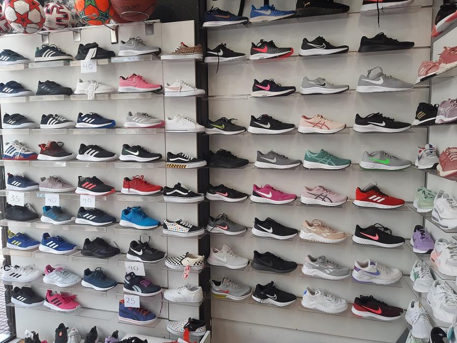 Αθλητικά ρούχα Πατήσια, Μπουφάν Πατήσια, T-shirt Πατήσια, Φόρμες Πατήσια, Φούτερ Πατήσια