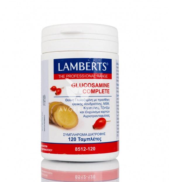 LAMBERTS Γλυκοζαμίνη / Glucosamine