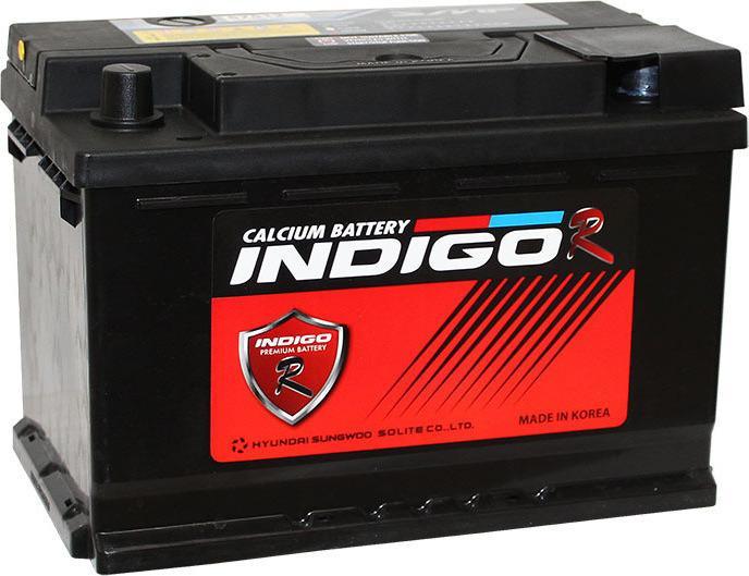 Μπαταρίες INDIGO made in Taiwan by Hyundai