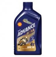 SHELL ADVANCE 4T ULTRA 10W-40 Γιάννενα, Λιπαντικά χονδρική Γιάννενα