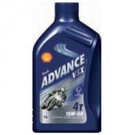 SHELL ADVANCE 4T AX7 10W-40 Γιάννενα, Λιπαντικά χονδρική Γιάννενα