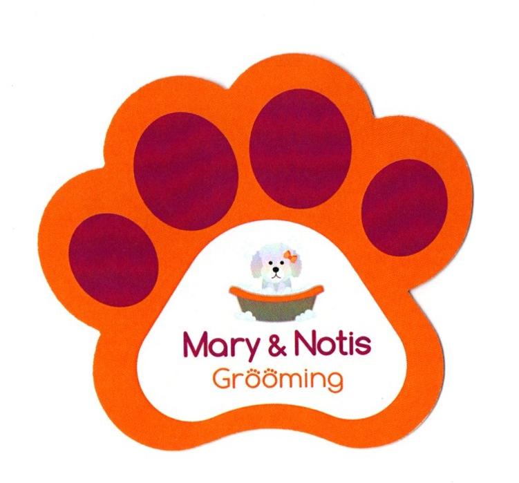 Mary & Notis