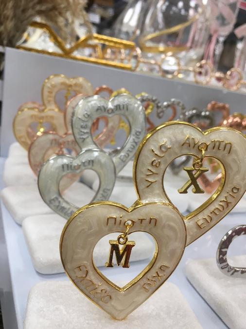 Είδη γάμου Ίλιον, Μπομπονιέρες γάμου Ίλιον, Προσκλητήρια γάμου Ίλιον