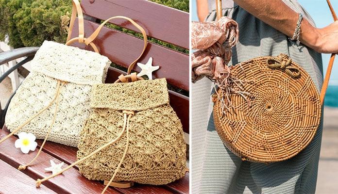 χειροποίητες τσάντες Βόρεια Προάστια, πλεκτές τσάντες Λυκόβρυση, είδη ραπτικής, είδη δώρων, ιδιαίτερες χειροποίητες τσάντες Λυκόβρυση