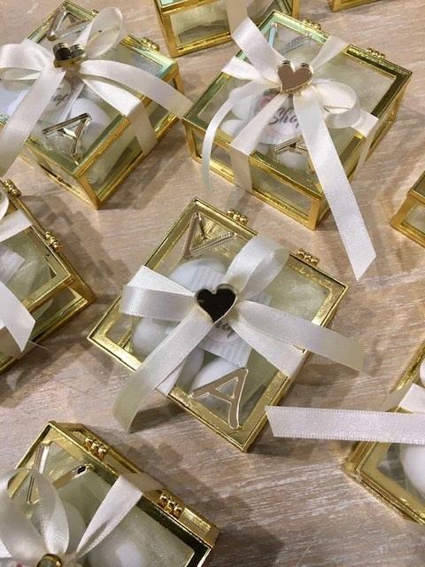 Είδη γάμου Ίλιον, Μπομπονιέρες γάμου Ίλιον, Προσκλητήρια γάμου Ίλιον