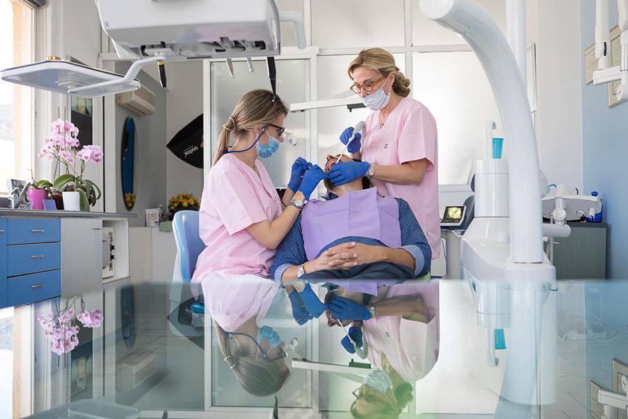 οδοντιατροι για παιδια πορτο ράφτη