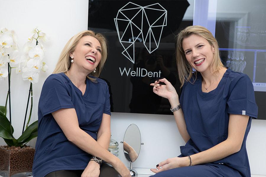 welldent Πόρτο Ράφτη