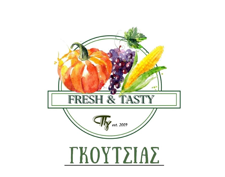 Fresh & Tasty Γκούτσιας