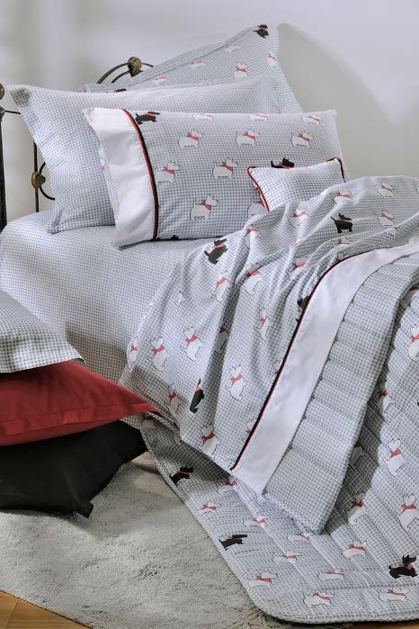 Down Town Home Παιδικά Σεντόνια