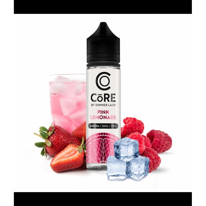 Dinner Lady Core Pink Lemonade 60ml