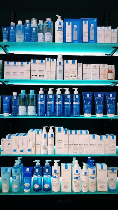 Avene Περιστέρι, Vichy Περιστέρι, La Roche Posay Περιστέρι, Korres Περιστέρι,, Apivita Περιστέρι