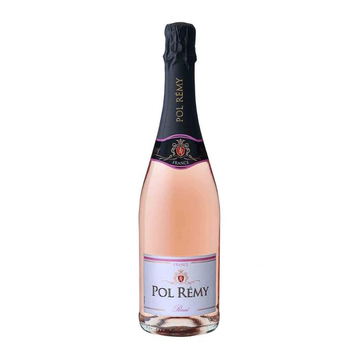 Pol Remy Rose Brut