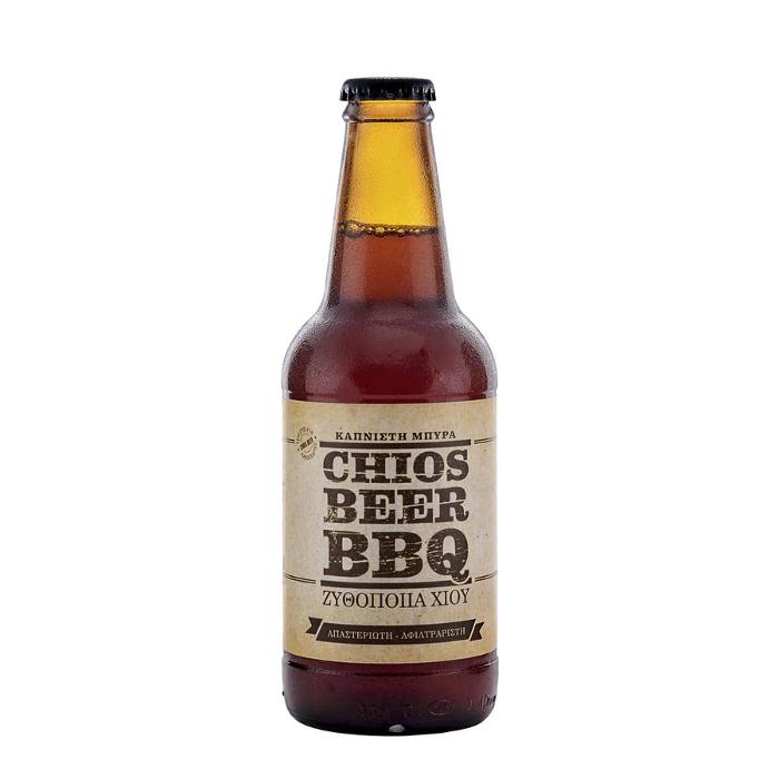 Chios Beer BBQ 330ml