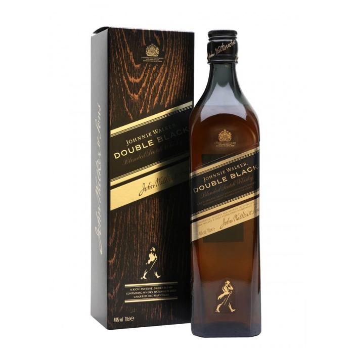 Johnnie Walker Double Black